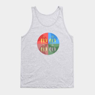 Dancing for Dubs 2 Tank Top